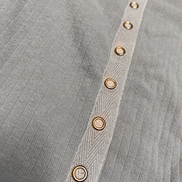 Intimately Free People Dress Medium Purple Make It Snappy Midi‎ Sleeveless Read - Picture 5 of 8